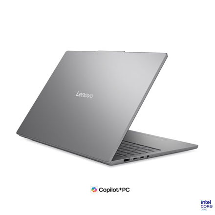 Lenovo IdeaPad Slim 5 16IPH11 Intel | Luna Grey | 16 " | OLED | 2.8K | 2880 x 1800 pixels | Glossy | Intel Core Ultra 7