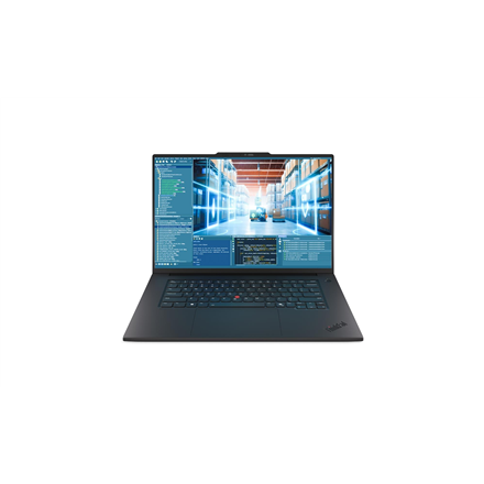 Lenovo ThinkPad P1 G8 Intel | Black | 16 " | IPS | WUXGA | 1920 x 1200 pixels | Anti-glare | Intel Core Ultra 7 | 255H |