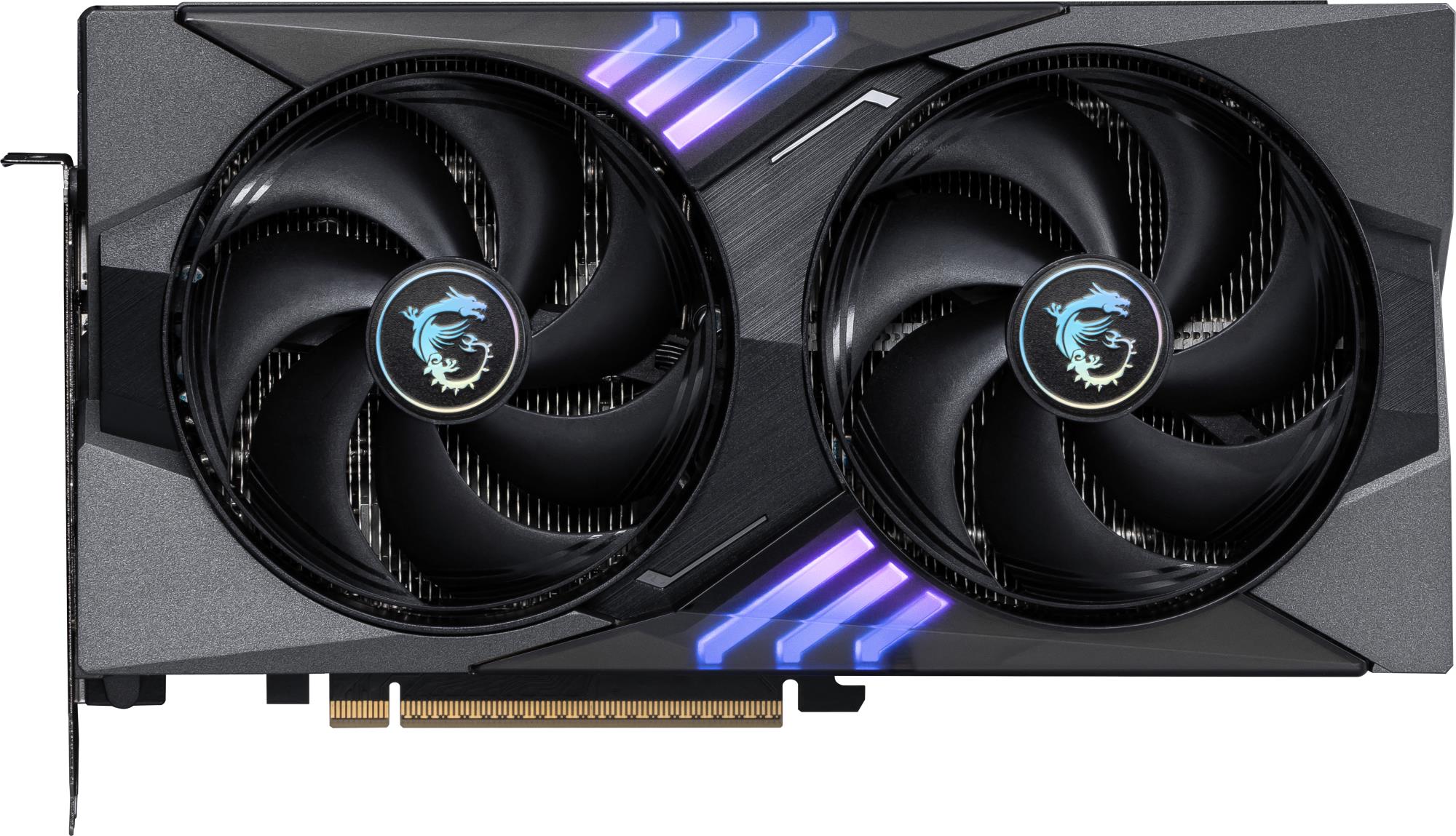 Graphics Card MSI NVIDIA GeForce RTX 5060 Ti 16 GB GDDR7 128 bit PCI Express x16 5.0 Active RTX5060TI16GGAMINGOC
