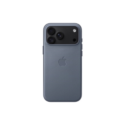 APPLE iPhone 18 Pro Max TechWoven Case with MagSafe - Chambray Blue | Apple
