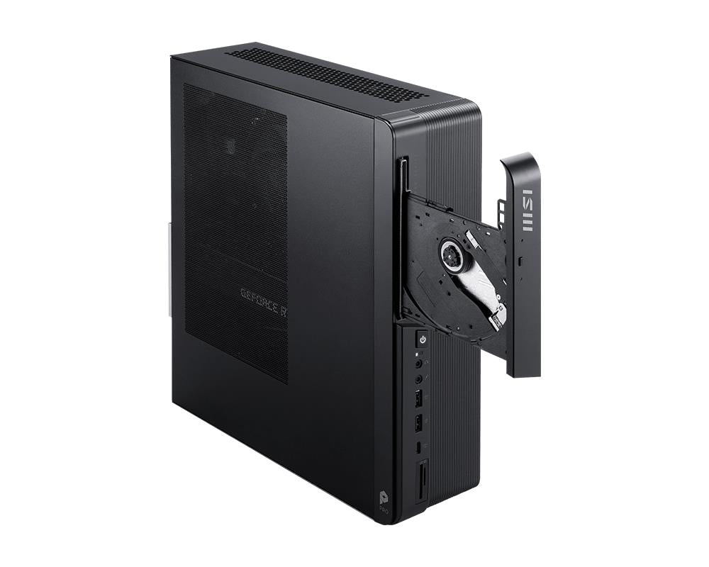 PC MSI Desktop Intel® CoreT i5 i5-14400 16 GB DDR5-SDRAM Storage SSD Total storage capacity 512 GB SSD 512 GB Not available Intel UHD Graphics 730 Wi-Fi Yes Bluetooth Yes Windows 11 Pro PRODP80A14G-004EU