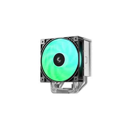 Deepcool CPU Cooler | AG600 ARGB | Black | Intel, AMD