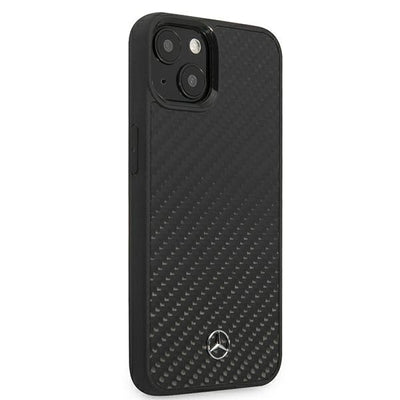Mercedes Dynamic Line Case for iPhone 13 mini - Black