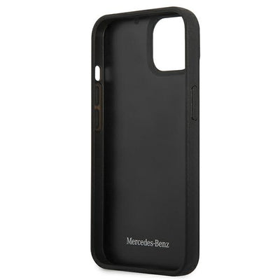Mercedes Dynamic Line Case for iPhone 13 mini - Black