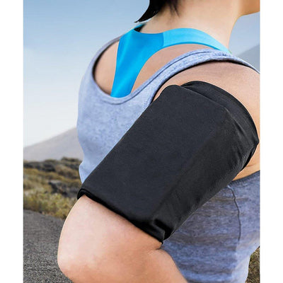 Running armband phone armband L pink — Hurtel