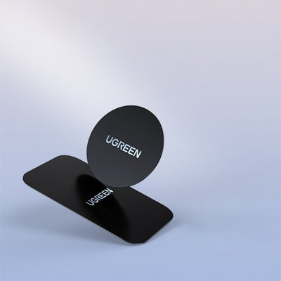 Ugreen magnetic car holder for the ventilation grille, silver (LP290)