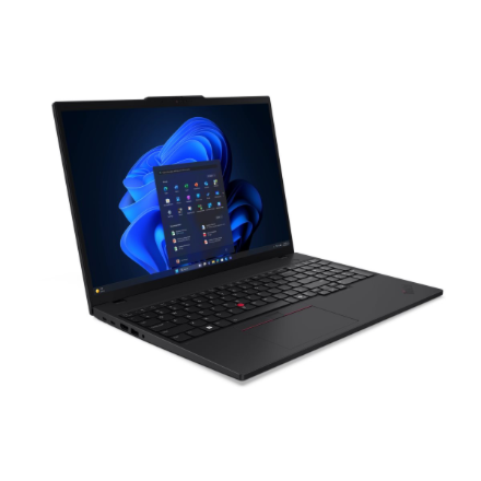Lenovo ThinkPad T16 Gen 4 16 WUXGA ULT5-228V/32GB/512GB/Intel Arc Graphics 130V/WIN11 Pro/ENG Backlit kbd/Black/FP/LTE Upgradable/3Y Warrant | Lenovo