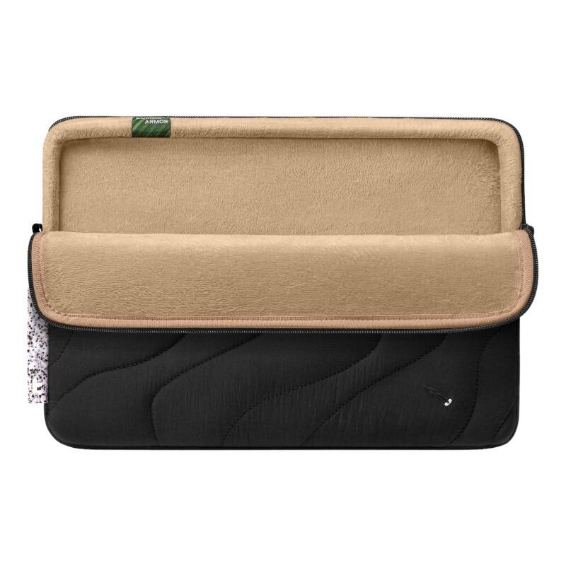 tomtoc Terra-A27 14'' Laptop Case (Black) - Image 2