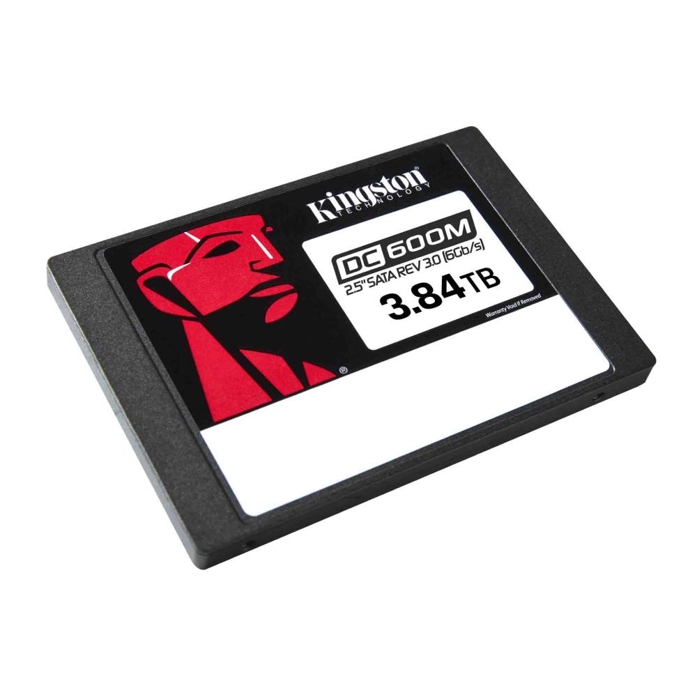 SSD SATA2.5" 3.84TB 6GB/S/SEDC600M/3840G KINGSTON