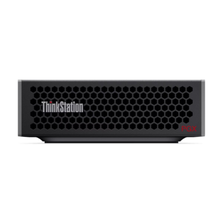 Lenovo ThinkStation PGX NVIDIA GB10 Grace Blackwell Superchip/128GB/1TB/NVIDIA Blackwell Architecture/NVIDIA DGX OS/1Y W