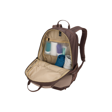 Thule EnRoute | Backpack | Tinted Taupe/Nuanced Brown