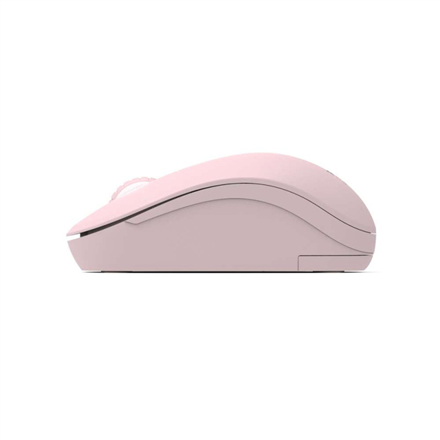 PORT CONNECT Mouse | Collection II | Wireless | 2.4 GHz | Pink