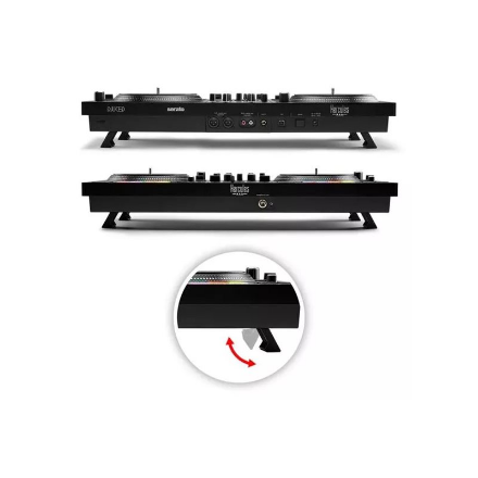 Hercules | DJControl Inpulse T7 | Speakers | USB connectivity