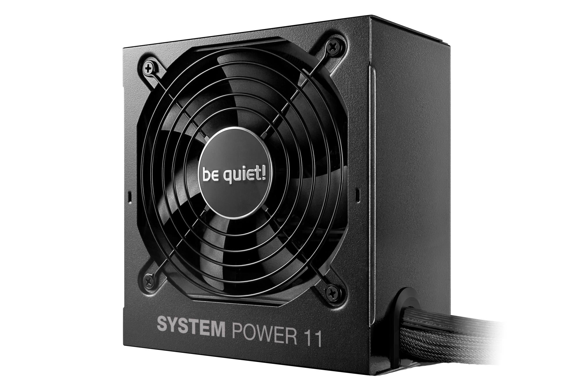 Power Supply BE QUIET ATX PC 200 - 240 V 750 W BP012EU