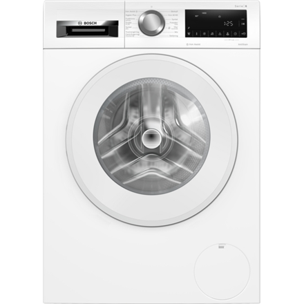 Bosch | Washing Machine | WGG244ZMSN | Energy efficiency class A | Front loading | Washing capacity 9 kg | 1400 RPM | De
