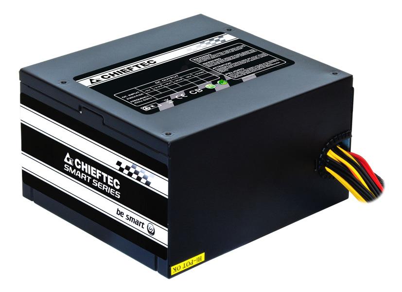 Power Supply CHIEFTEC GPS-700A8 700 Watts Efficiency 80 PLUS PFC Active GPS-700A8