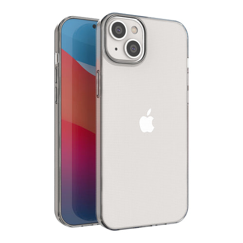 Gel case cover for Ultra Clear 0.5mm iPhone 14 Max transparent — Hurtel