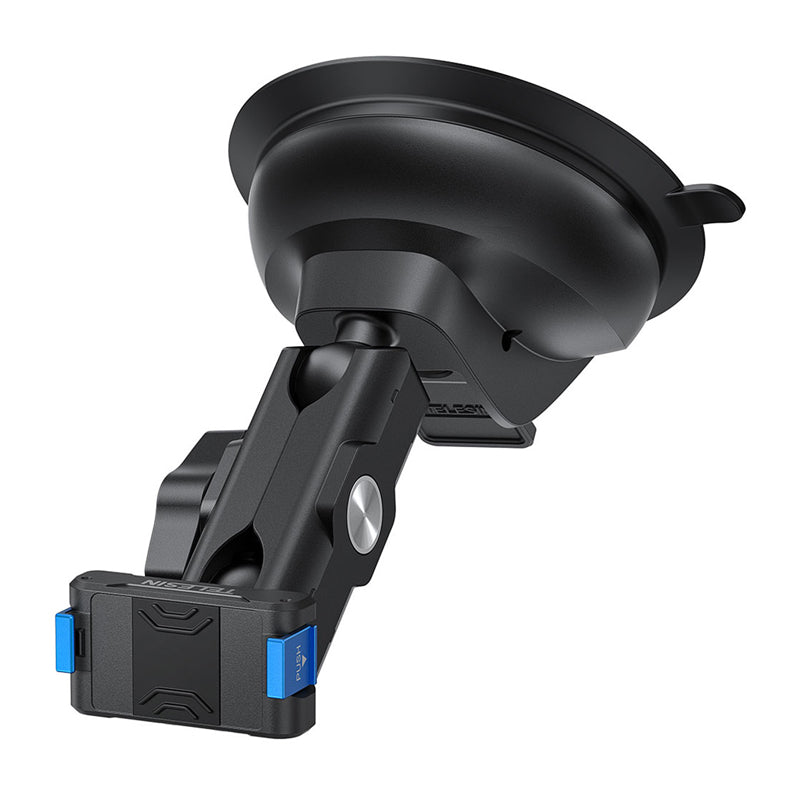 Telesin suction cup holder for DJI Osmo Action 3/4/5 Pro - Image 4