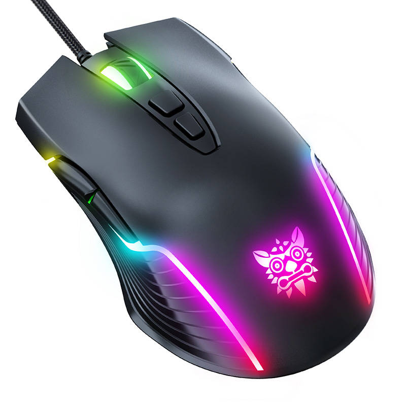 Gaming mouse ONIKUMA CW905 black - Image 1