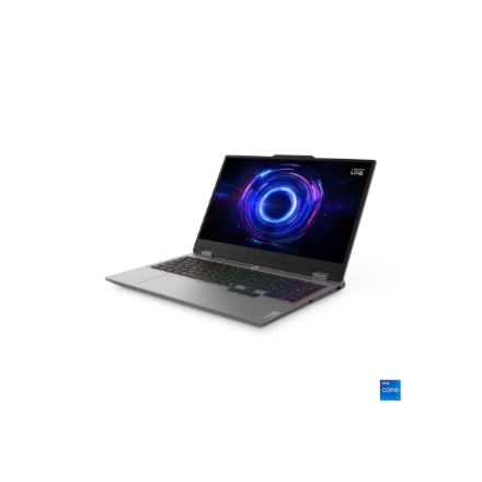 Lenovo LOQ 15IRX10 | Luna Grey | 15.6 " | IPS | FHD | 1920 x 1080 pixels | Anti-glare | Intel Core i5 | i5-13450HX | 16
