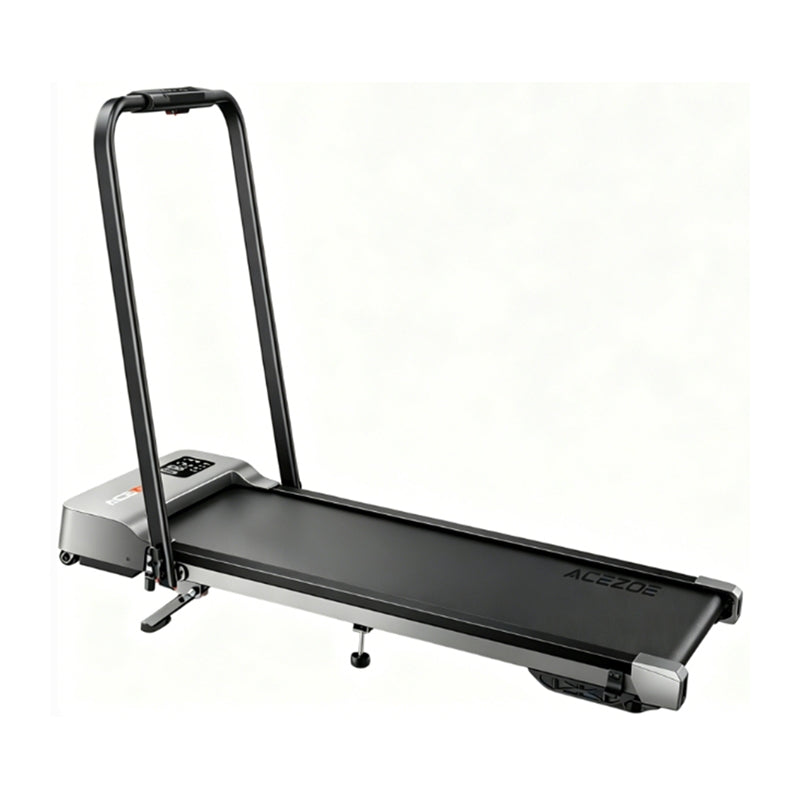 ACEZOE P12 Foldable Electric Treadmill (Black and Gray) - Image 2