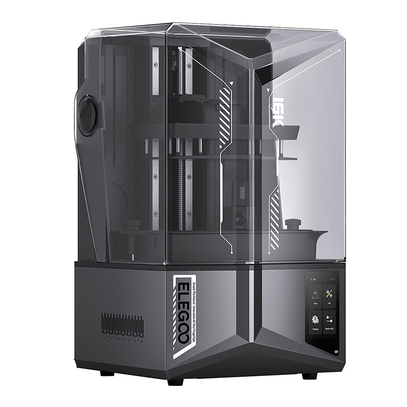 ELEGOO Saturn 4 Ultra 16K 3D Printer - Image 3