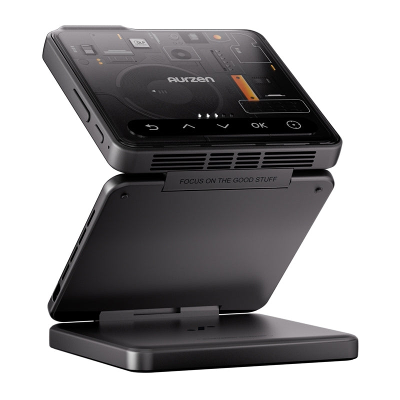 AURZEN ZIP Trifold Cyber Projector - Image 4