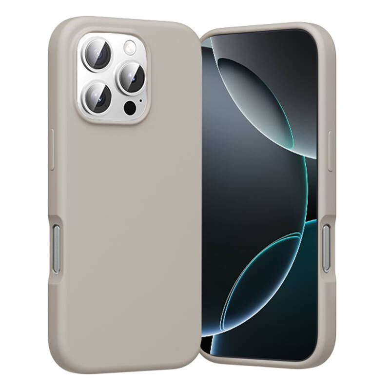 Etui Vention KUHM0-30 dla iPhone 16 Pro MagSafe (Szare) - Image 1