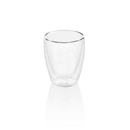 ETA | Cappuccino cups | ETA418193010 | For cappuccino coffee | 2 pc(s) | Dishwasher proof | Glass