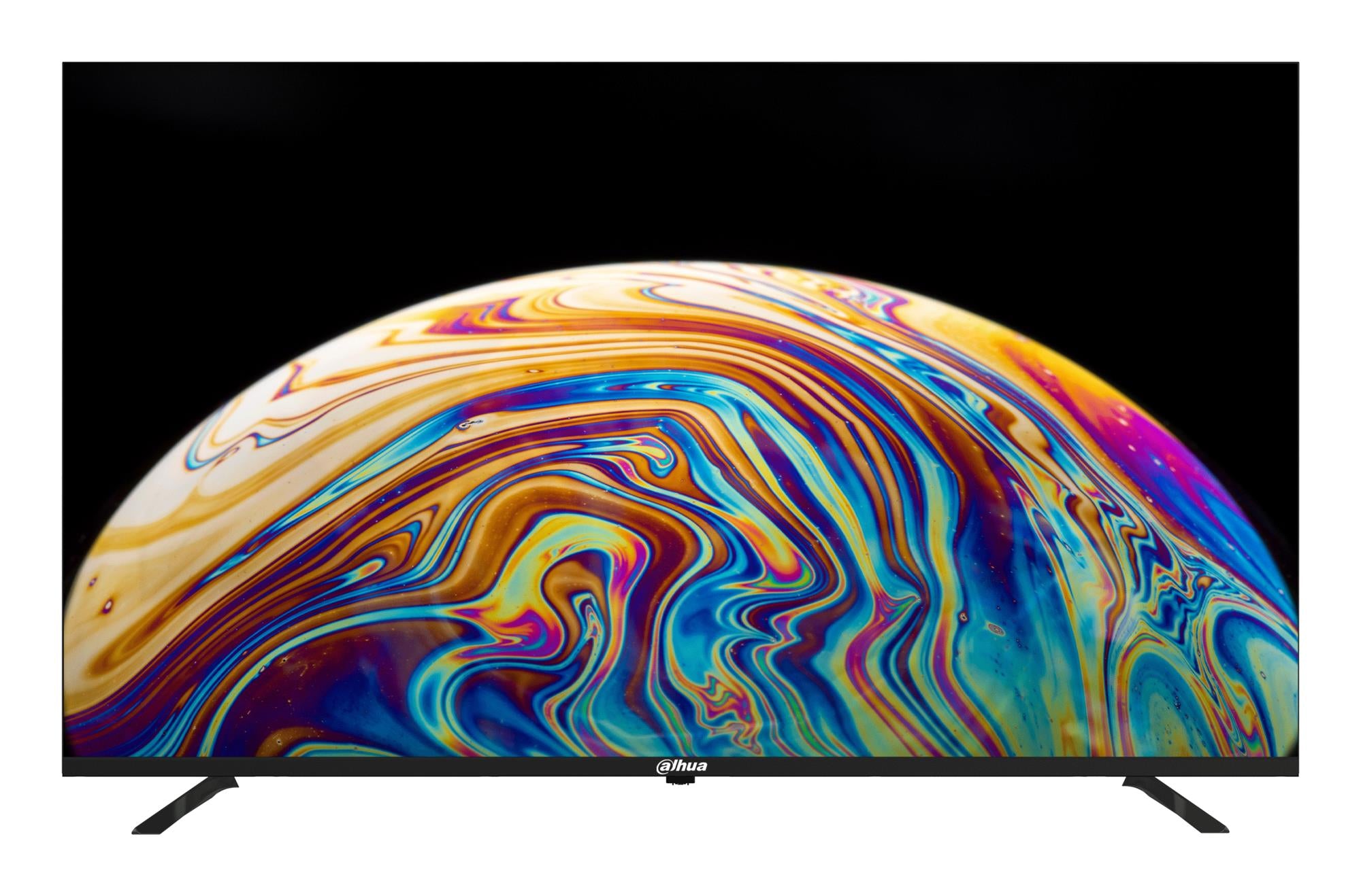 TV Set DAHUA 50" 4K/Smart QLED 3840x2160 Wireless LAN Bluetooth Android TV DHI-LTV50-QSD400