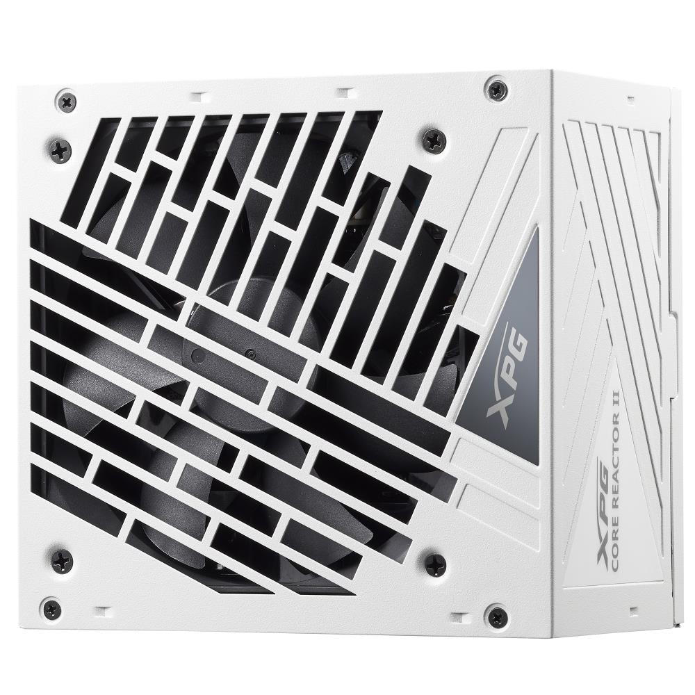 Power Supply ADATA XPG CORE REACTOR II 850 Watts Efficiency 80 PLUS GOLD COREREACTORII850G-WHCEU
