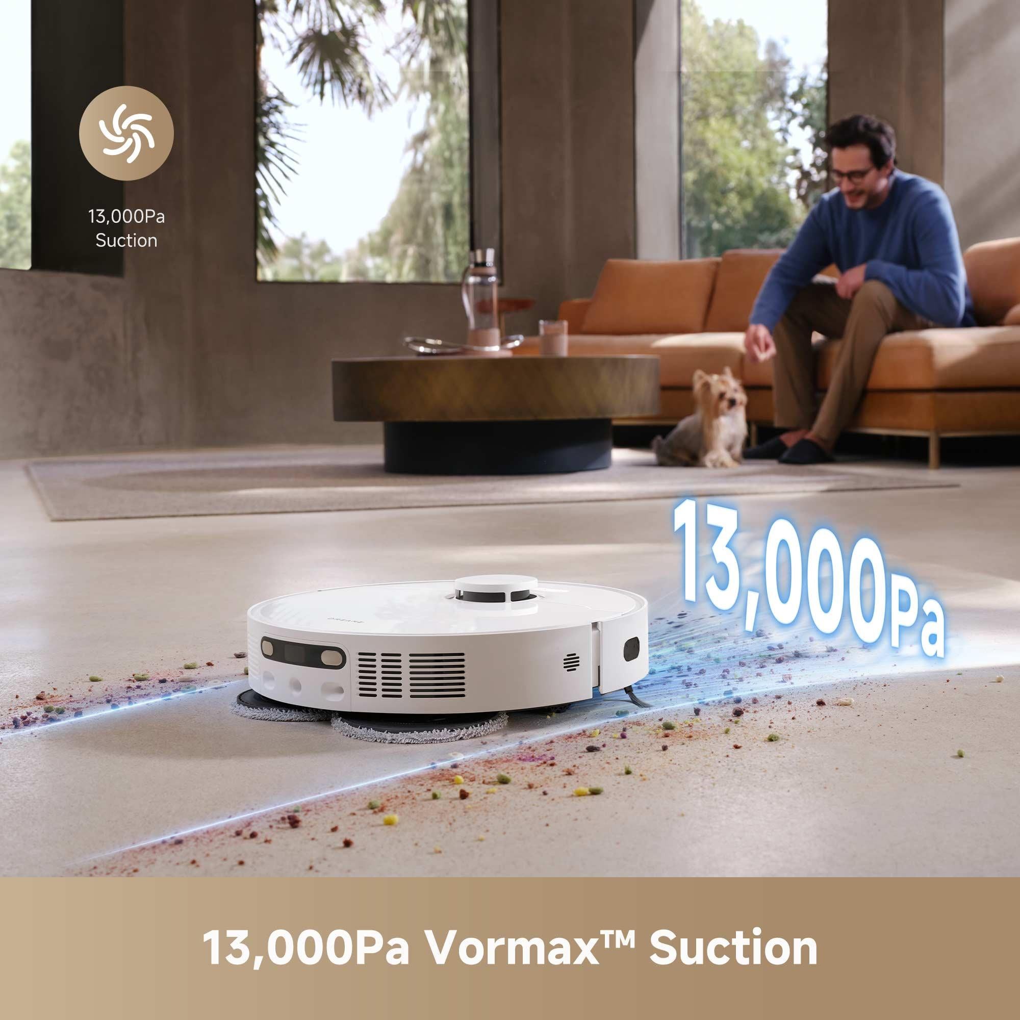 VACUUM CLEANER ROBOT/D20 ULTRA RLD31SE DREAME