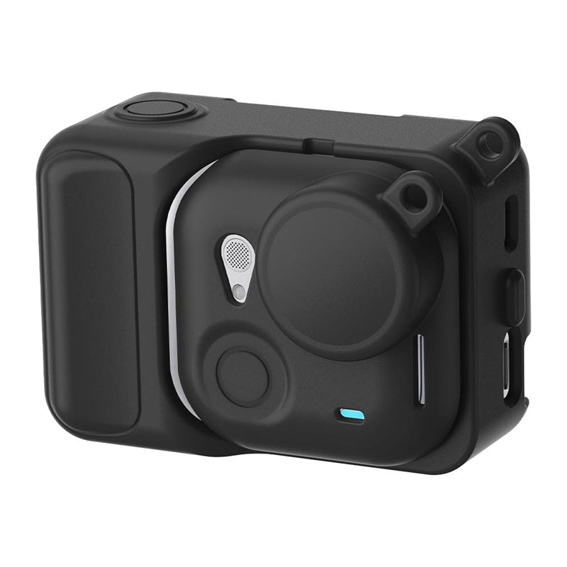 Silicone protective case Puluz for Insta360 Go Ultra (Black) - Image 2