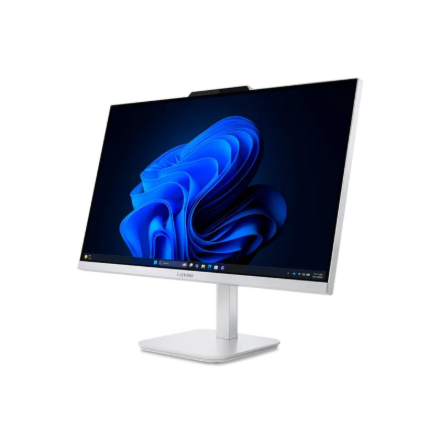 Lenovo A105 24 23.8 FHD AMD R5 40/8GB/512GB/AMD Radeon 610M/WIN11 Home/ENG kbd/Cloud Grey/2Y Warranty | Lenovo AIO | A10