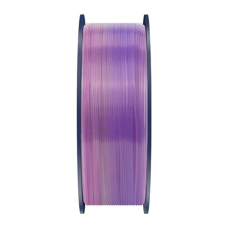 Sunlu PLA Transparent (Rainbow) 03 Filament - Image 5