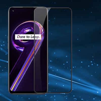Nillkin CP+PRO ultra-thin full-screen tempered glass with 0.2 mm frame 9H Realme 9 Pro black