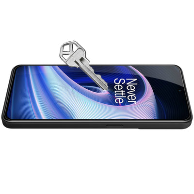 Nillkin CP+PRO ultra-thin tempered glass for the entire screen with a 0.2 mm frame 9H OnePlus Ace black