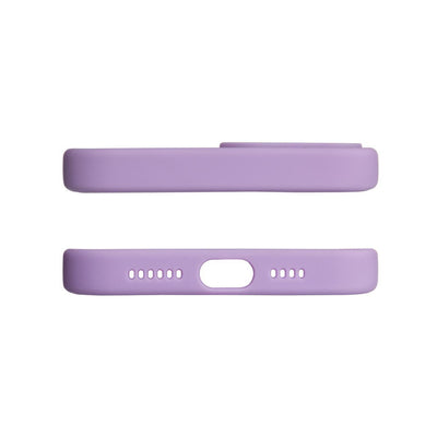 Design Case for iPhone 12 Pro Max floral purple — Hurtel