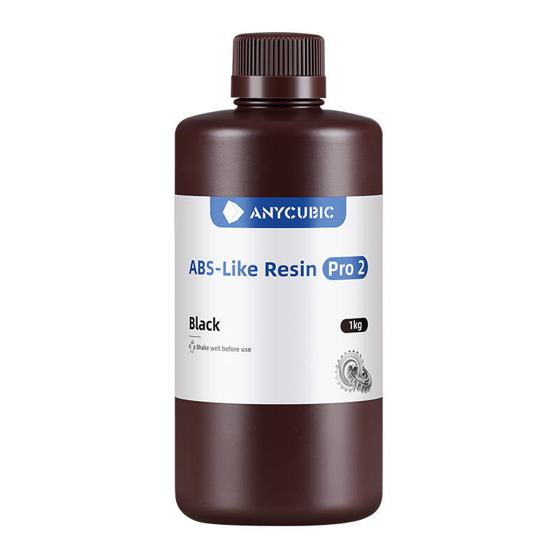 AnyCubic ABS-Like Resin Pro 2 (Black) - Image 1