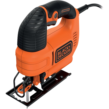 BLACK & DECKER Jigsaw | KS701E-QS | 520 W | 210-240 V