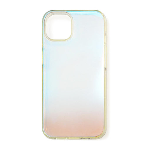Aurora Case Case for iPhone 12 Neon Gel Blue Cover — Hurtel