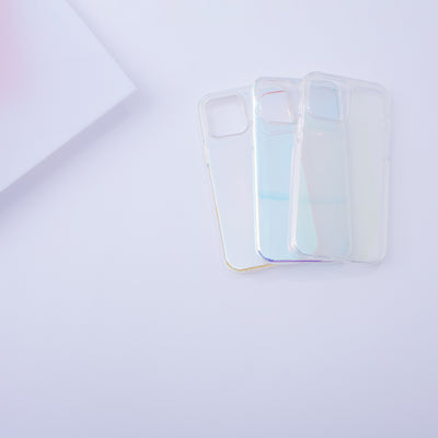 Aurora Case Case for Samsung Galaxy A13 5G Neon Gel Cover Blue — Hurtel