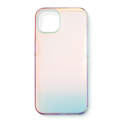 Aurora Case Case for iPhone 13 Pro Max Gel Neon Cover Gold — Hurtel