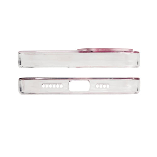 Marble Case for Xiaomi Redmi Note 11 Gel Cover Marble Pink — Hurtel