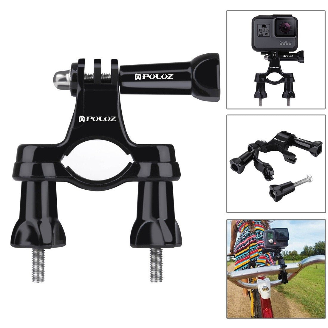 Set of 53 Puluz accessories for sports cameras PKT16 - Image 2
