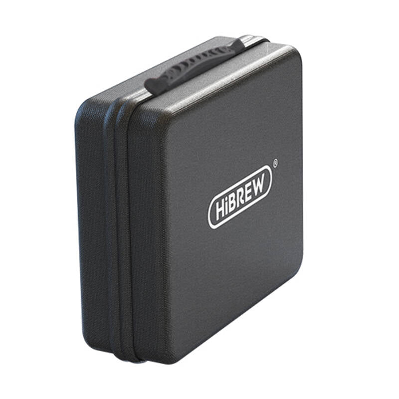 HiBREW H4B_GN 3-in-1 Portable Coffee Maker with Carrying Case - Image 4