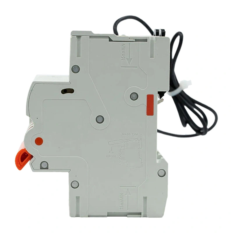Miniature Circuit Breaker SHELLY Pro 3CB C10 - Image 3