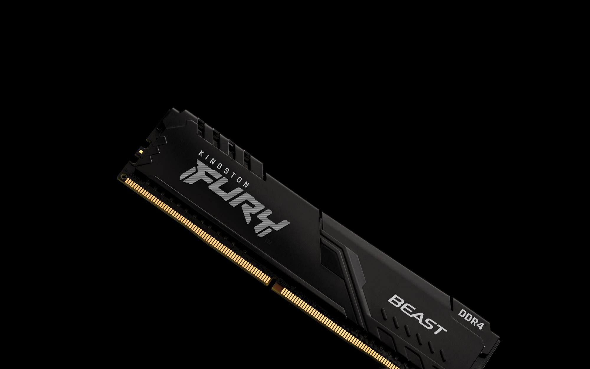 MEMORY DIMM 32GB PC25600 DDR4/K2 KF432C16BB1K2/32 KINGSTON