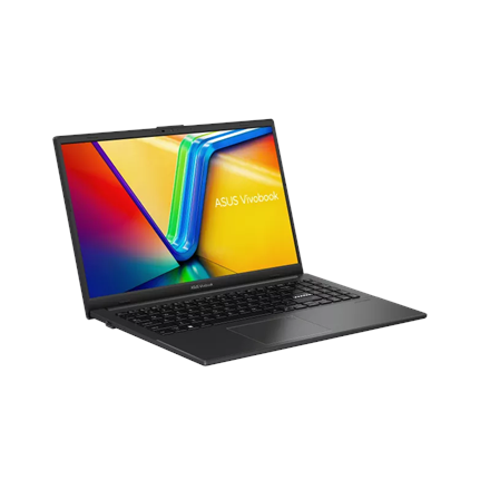 Asus Vivobook Go 15 | Mixed Black | 15.6 " | IPS | FHD | 1920 x 1080 pixels | 60 Hz | Anti-glare | AMD Ryzen 5 | 7520U |