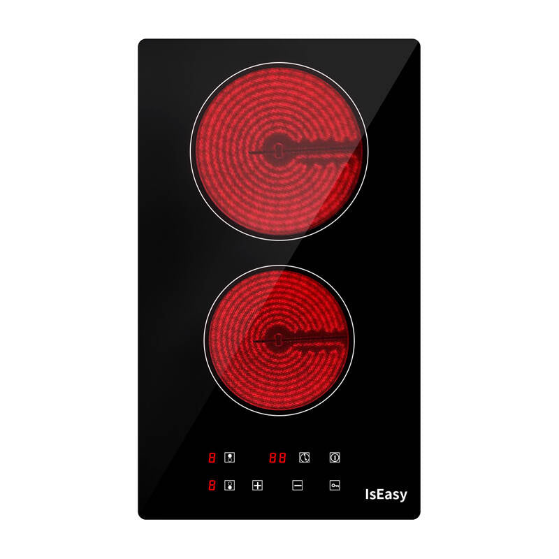 IsEasy T2V-01M ceramic/electric cooktop - Image 1